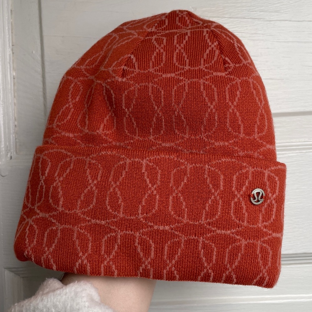 lululemon Warm Revelations Beanie